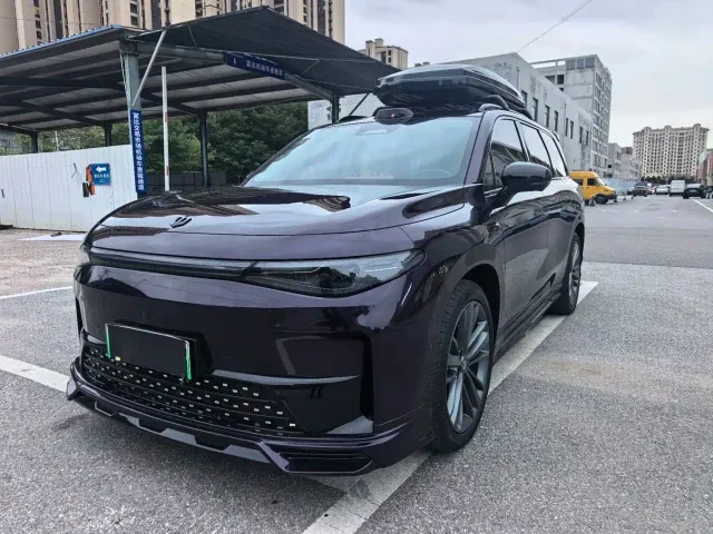 Фотография автомобиля — Leapmotor C16