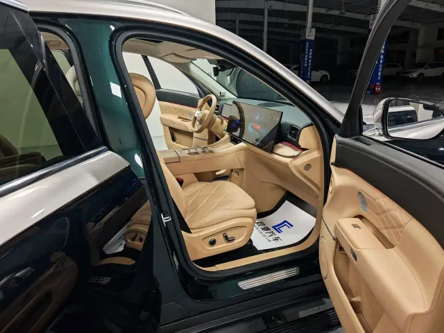 Chery Fulwin T11 — Фото автомобиля 10