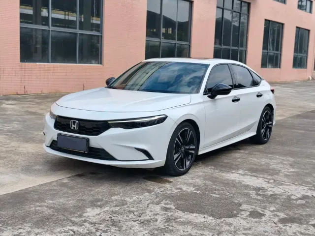 Фотография автомобиля — Honda Integra