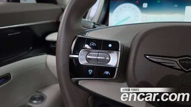 Genesis G90 RS4 — Фото автомобиля 22