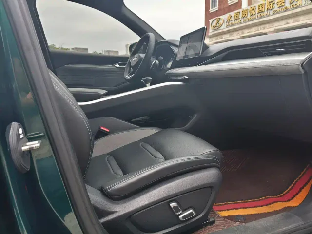 Geely Xingrui — Фото автомобиля 19