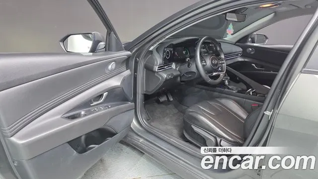 Hyundai AVANTE Modern — Фото автомобиля 10