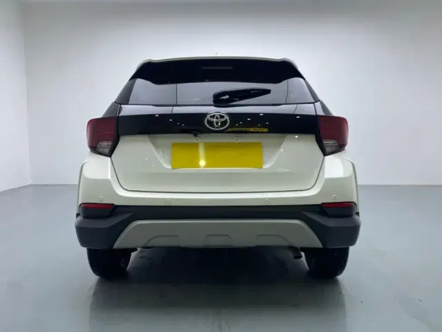 Toyota YARiS L Zhi Xuan — Фото автомобиля 5