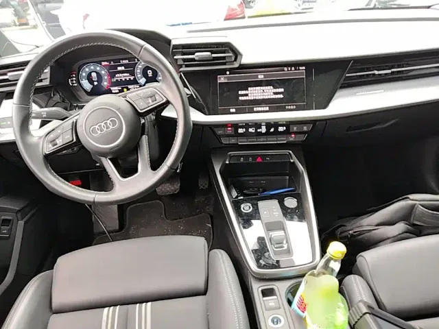 Audi A3 — Фото автомобиля 9