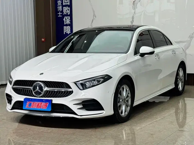 Mercedes-Benz A-Class — Фото автомобиля 2