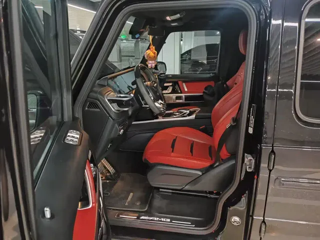 Mercedes-Benz G-Class AMG — Фото автомобиля 5
