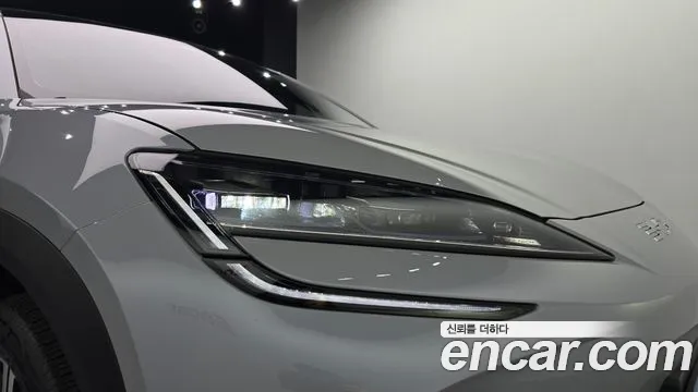 BYD Sealion 7 — Фото автомобиля 7