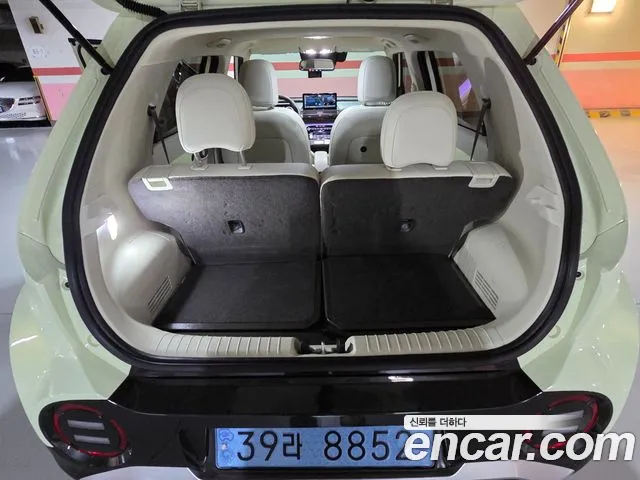 Hyundai Casper Casper Electric — Фото автомобиля 19