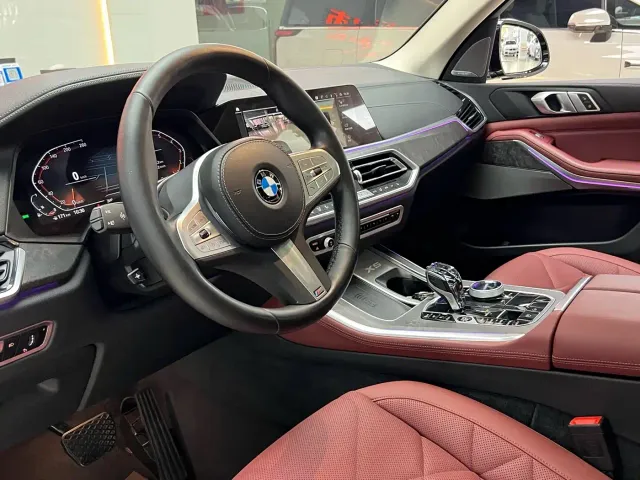 BMW X5 — Фото автомобиля 8