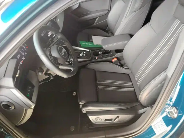 Audi A3 — Фото автомобиля 14