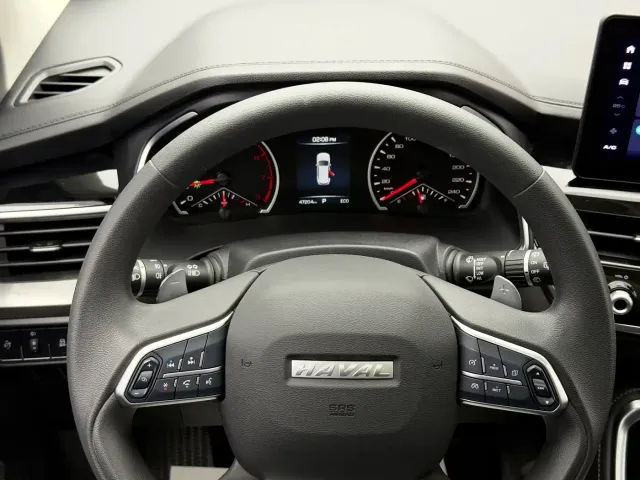 Haval H6 — Фото автомобиля 17