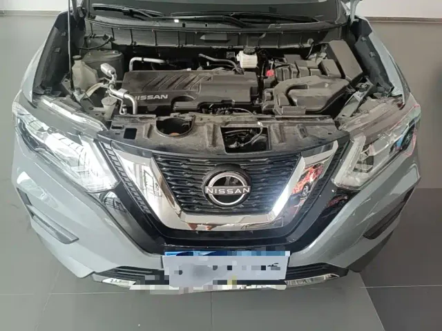 Nissan X-Trail — Фото автомобиля 19