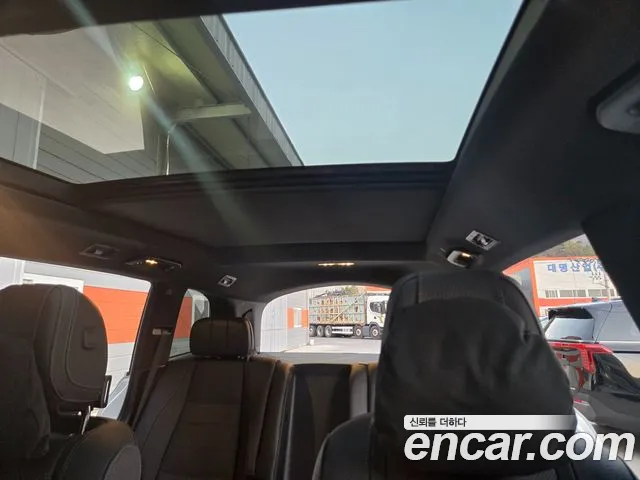 Mercedes-Benz GLS-Class X167 — Фото автомобиля 10