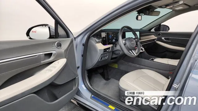 Hyundai Sonata DN8 — Фото автомобиля 15