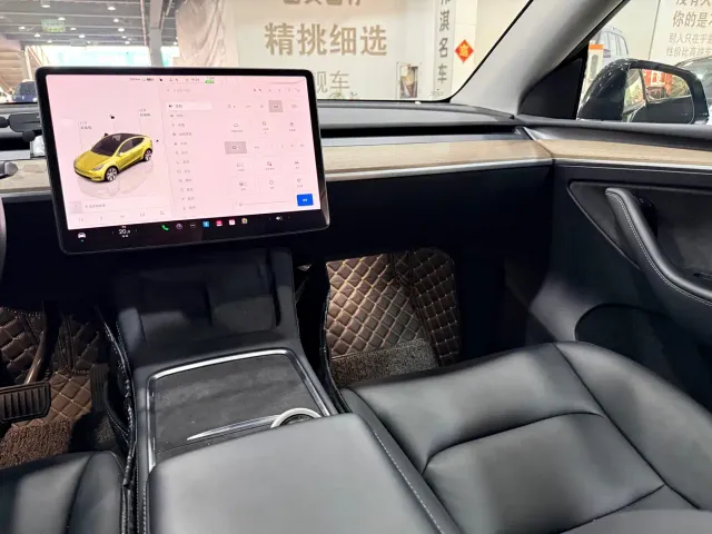 Tesla Model Y — Фото автомобиля 7