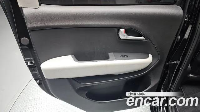 Kia Ray New — Фото автомобиля 14