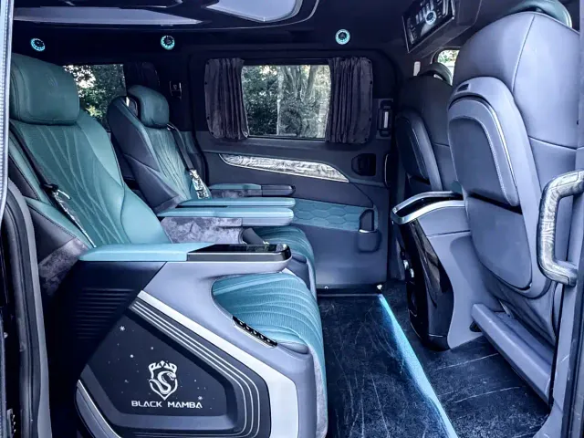 Ford Tourneo — Фото автомобиля 17