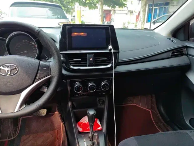 Toyota YARiS L Zhi Xuan — Фото автомобиля 13