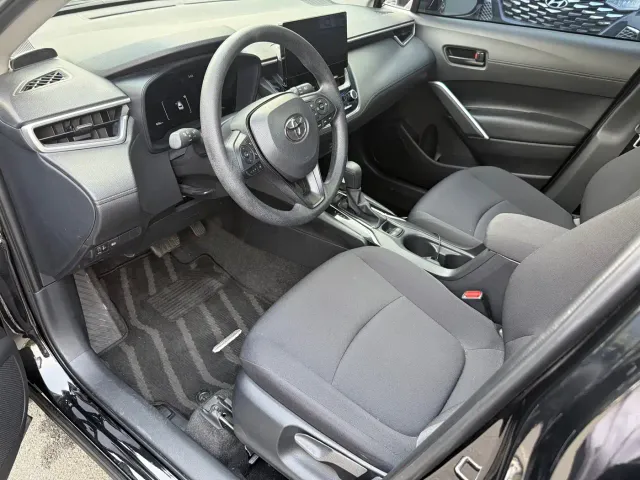 Toyota Corolla Cross 2024 2.0L Elite Edition — Фото автомобиля 7