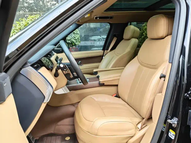 Land Rover Range Rover — Фото автомобиля 5
