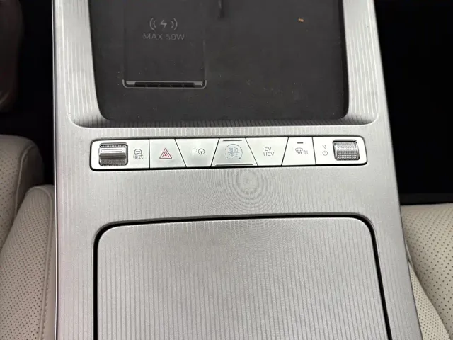BYD Han L 2025 DM-i 200KM LiDAR Flagship — Фото автомобиля 5