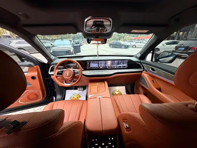 Wey Lanshan — Фото автомобиля 15