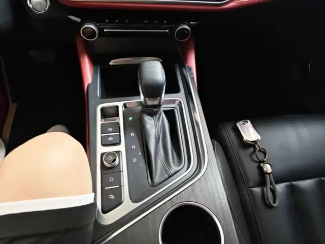 Chery Arrizo 5 PLUS — Фото автомобиля 13