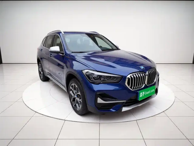 BMW X1 — Фото автомобиля 24