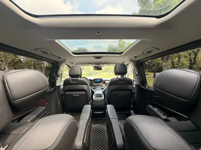 Mercedes-Benz V-Class — Фото автомобиля 6