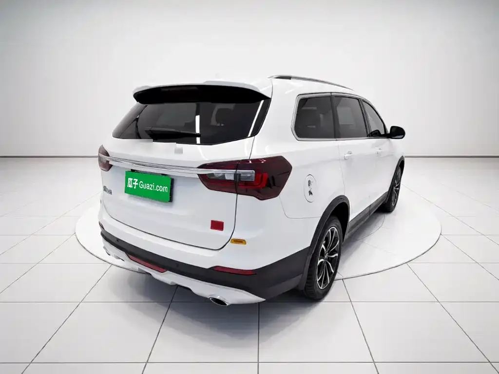 Dongfeng Fengxing Fengxing T5 2022 Golden Age 1.5T Automatic Far Dream 7-seater — Фото автомобиля 4