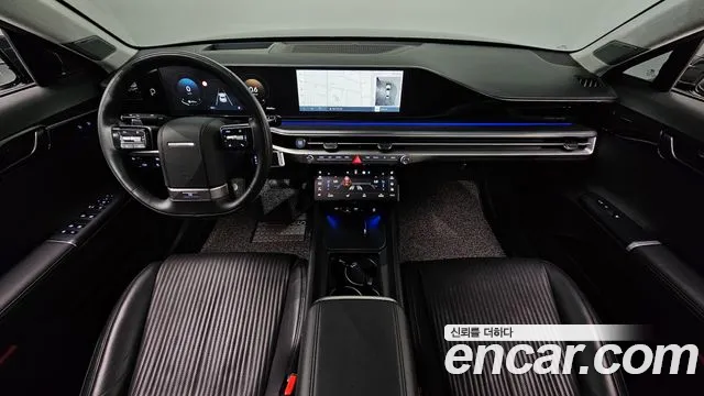 Hyundai Grandeur GN7 — Фото автомобиля 10