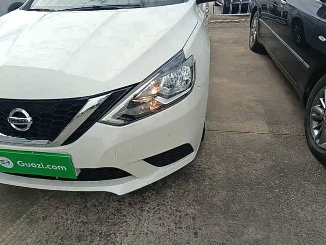 Nissan Sylphy — Фото автомобиля 23