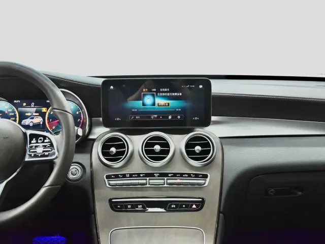 Mercedes-Benz GLC-Class — Фото автомобиля 11