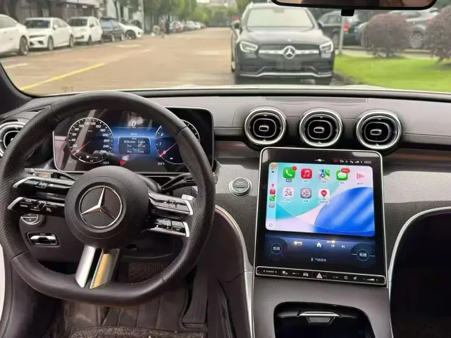 Mercedes-Benz C-Class — Фото автомобиля 5