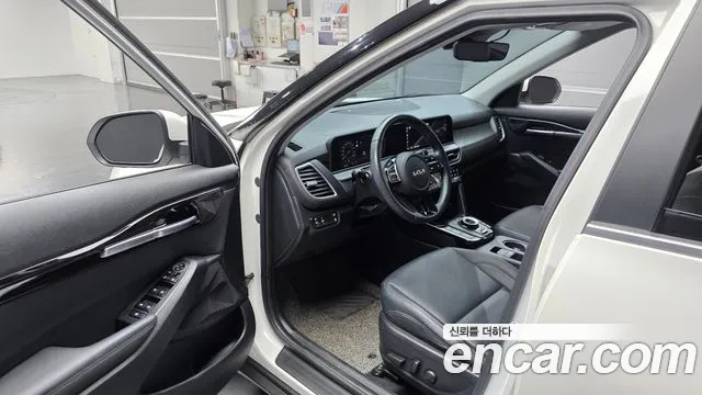 Kia Seltos Seltos (New) — Фото автомобиля 10