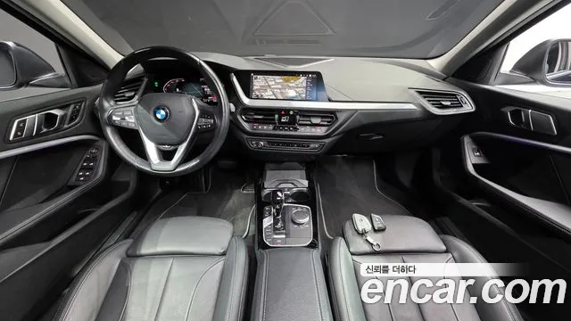 BMW 1-Series — Фото автомобиля 7