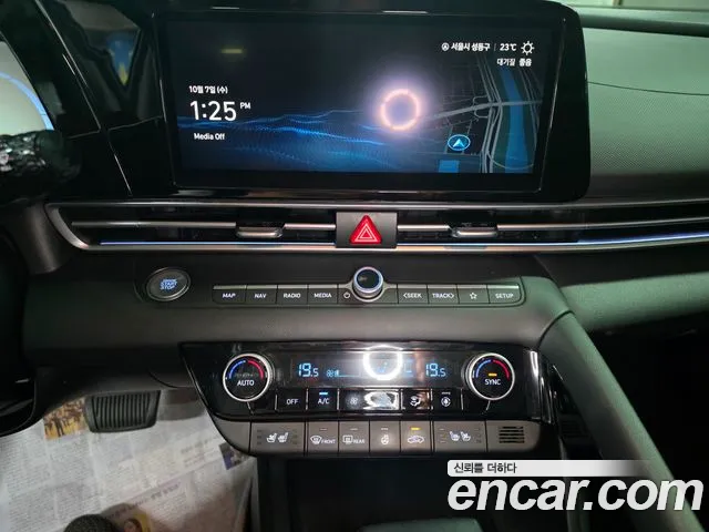 Hyundai Avante — Фото автомобиля 10