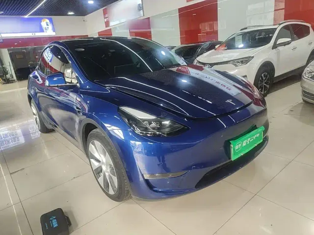 Tesla Model Y — Фото автомобиля 3