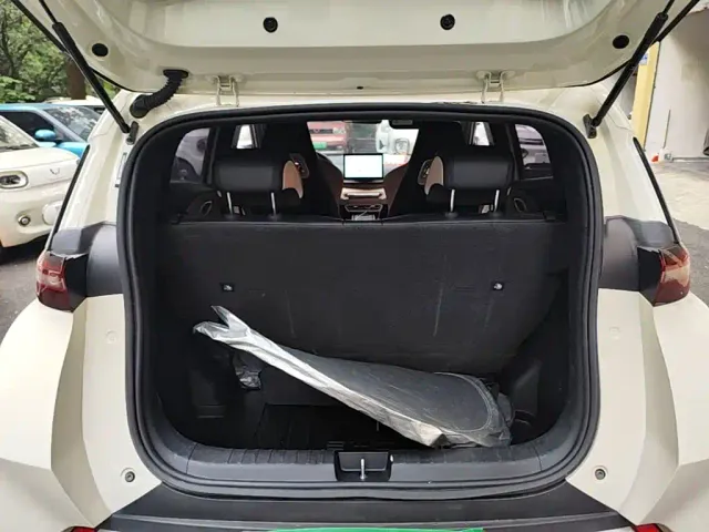 BYD Seagull — Фото автомобиля 18