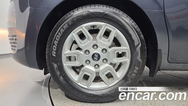Hyundai Staria — Фото автомобиля 5