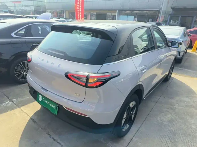 Geely Starry Wish — Фото автомобиля 6