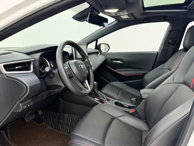 Toyota Levin — Фото автомобиля 7