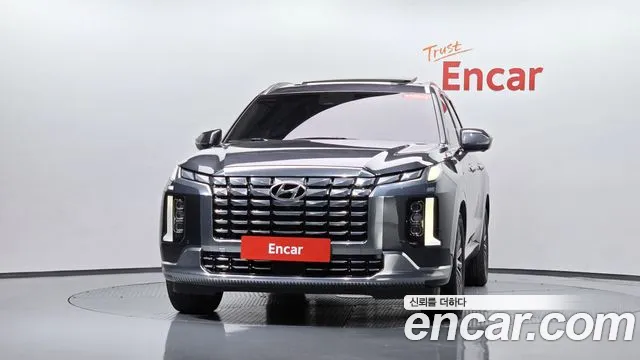 Hyundai Palisade The New Palisade — Фото автомобиля 2
