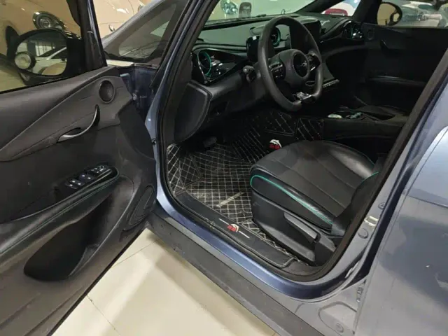 BYD Dolphin — Фото автомобиля 15