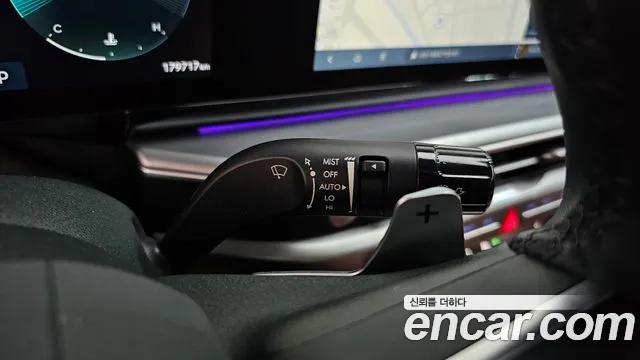 Hyundai Grandeur GN7 — Фото автомобиля 29