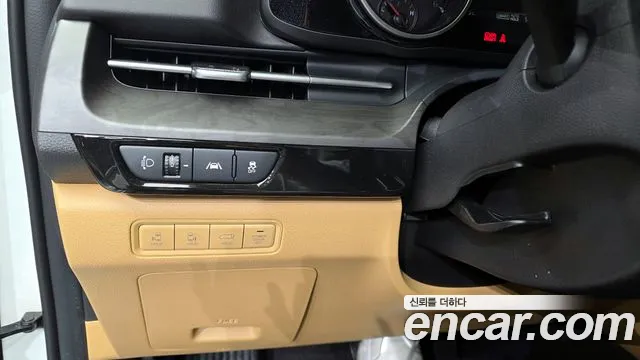 Kia Canival Carnival 4 поколение Дизель 9 мест Noblesse — Фото автомобиля 15