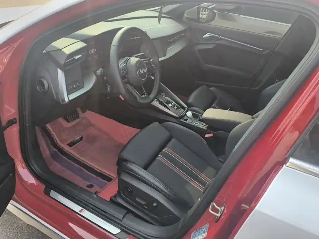 Audi A3 — Фото автомобиля 11