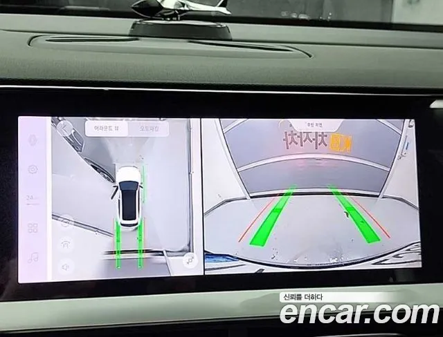 Renault-KoreaSamsung Grand Koleos Grand Koleos 2.0 Iconic 2WD — Фото автомобиля 15