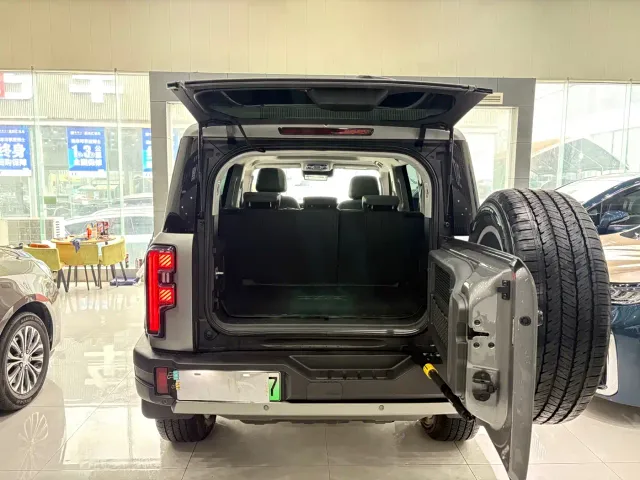 BAIC BJ40 — Фото автомобиля 18