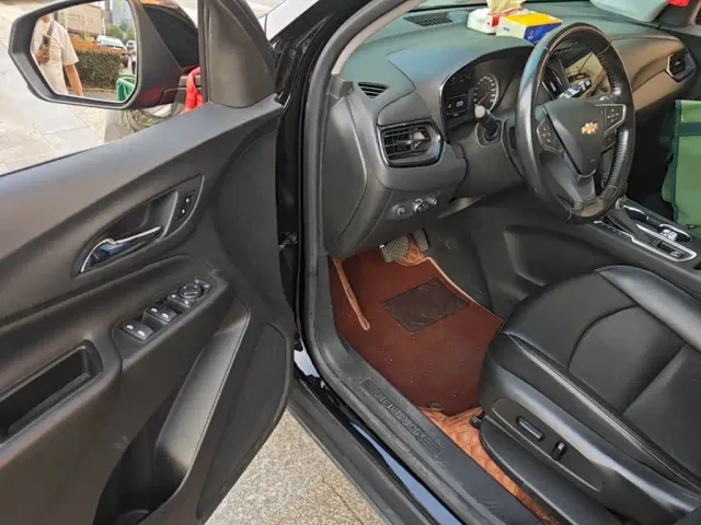 Chevrolet Equinox — Фото автомобиля 15